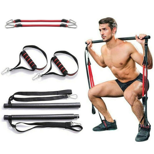 Resistance Bands Portable Home Gym workout