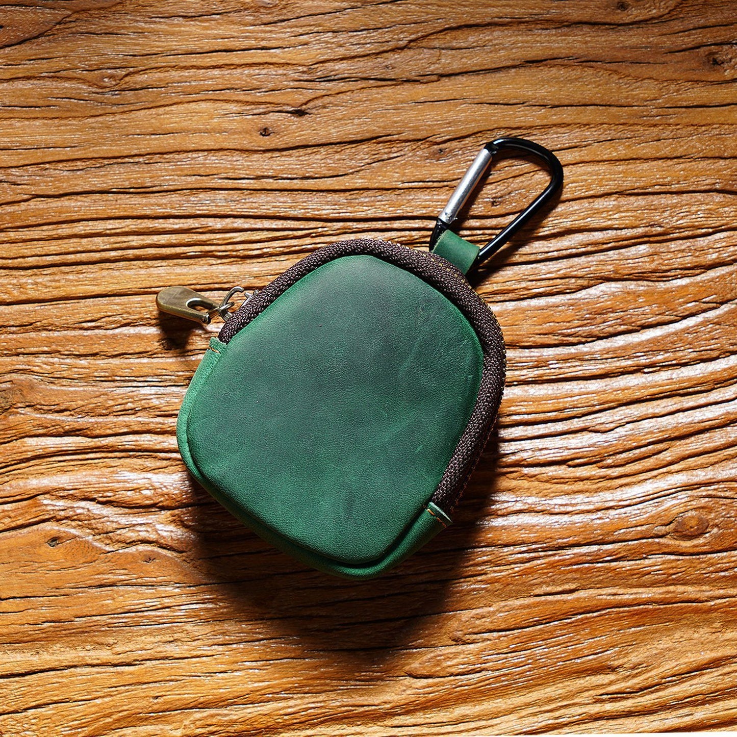 Small Wallet Zipper Shell