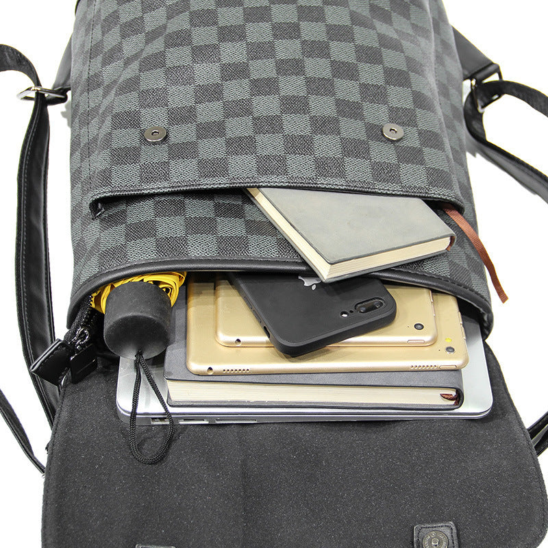 Outdoor Backpack Travel Bag School Bag Check