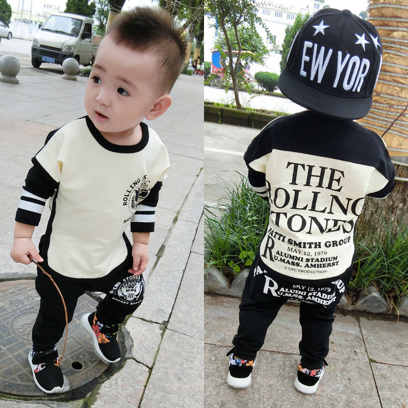 Baby Boy Suit
