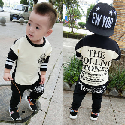 Baby Boy Suit