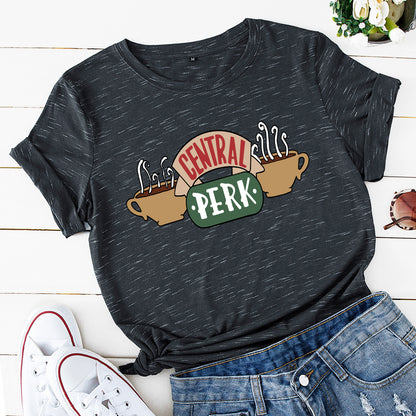 CENTRAL PERK Short Sleeve T-shirt