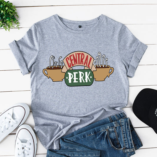 CENTRAL PERK Short Sleeve T-shirt