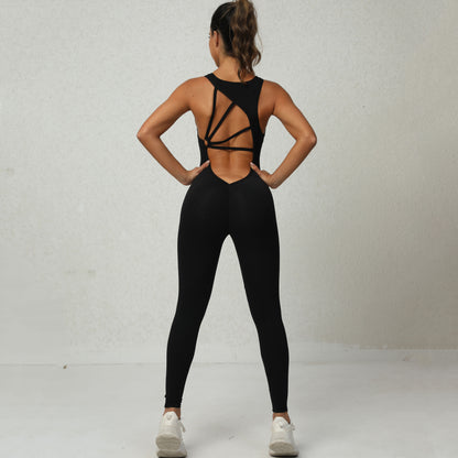 Active Jumpsuit