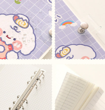 Cute Journal Book Set For School Season