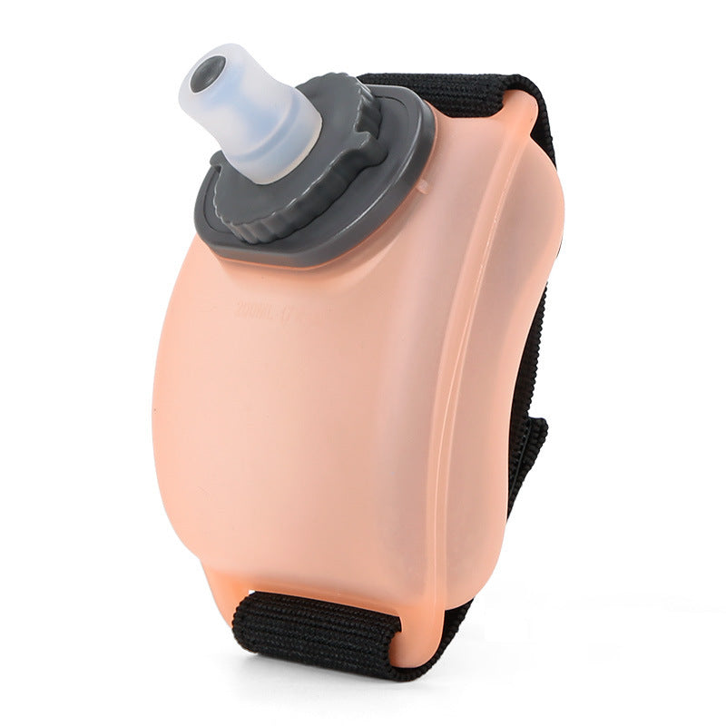 Running Wrist Water Bottle Fitness