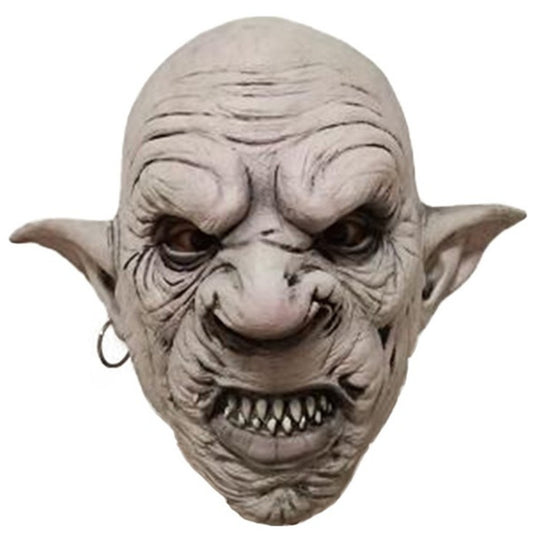 Halloween hood horror variation