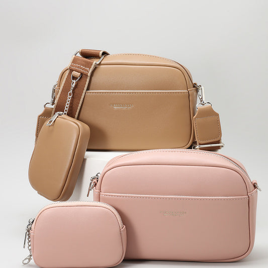 Light Pink Crossbody