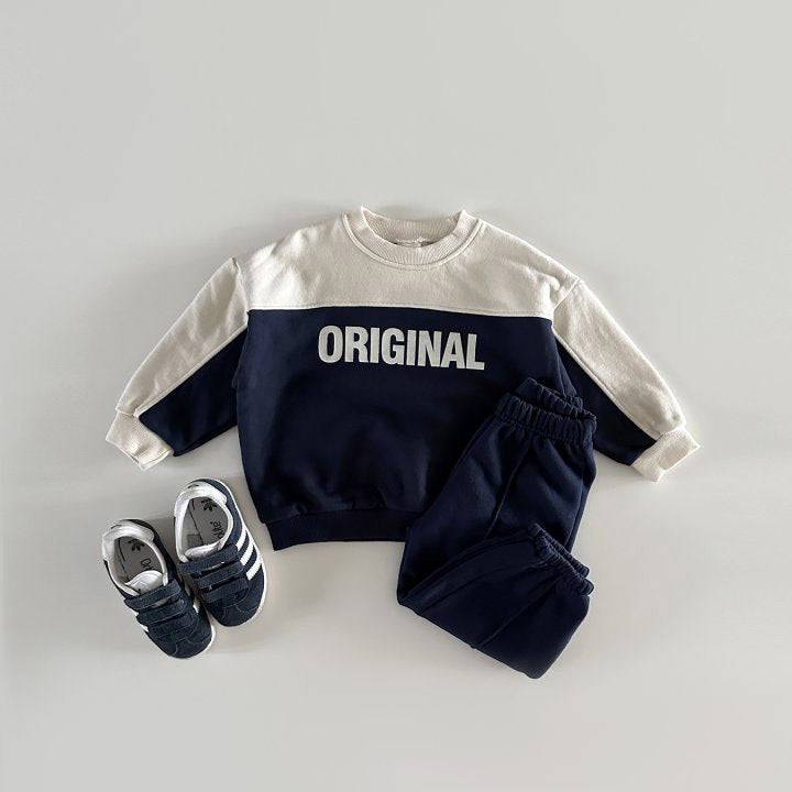 Baby Boy Two-piece set