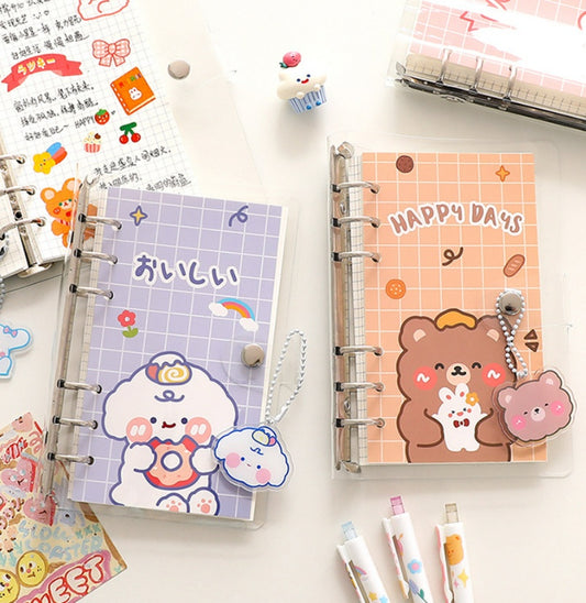 Cute Journal Book Set For School Season