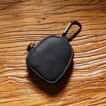Small Wallet Zipper Shell