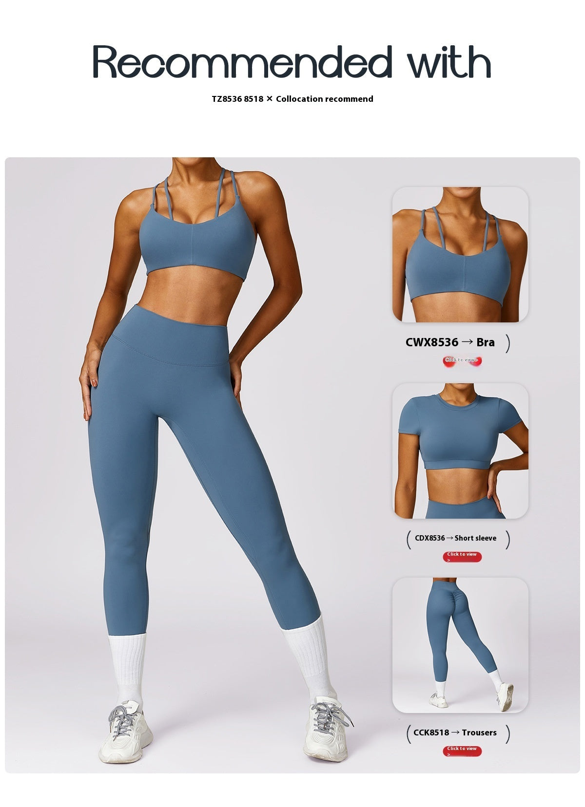 Workout Suit