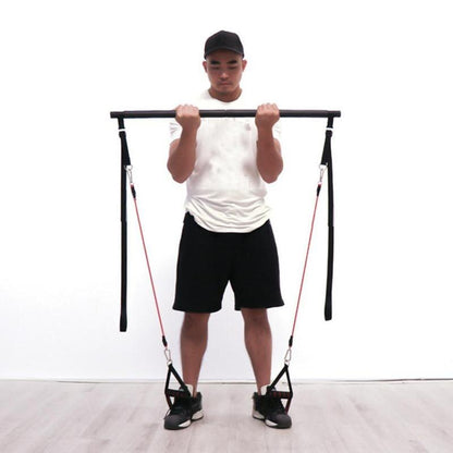 Resistance Bands Portable Home Gym workout