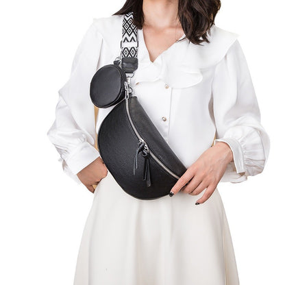 Leather Fanny Packs
