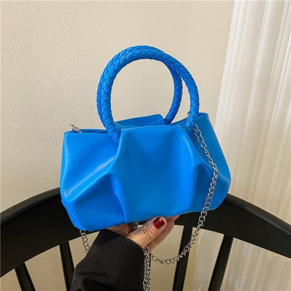 Tote Chain Crossbody Bag