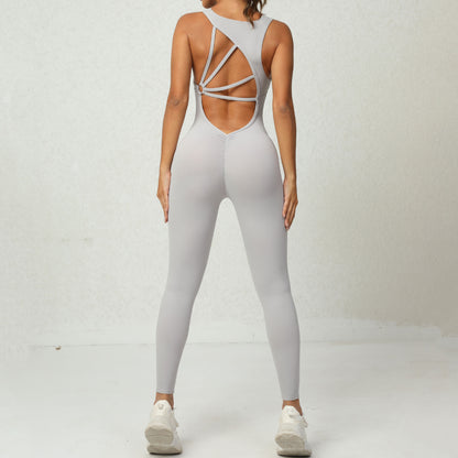 Active Jumpsuit