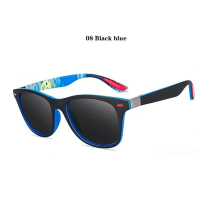 Polarized Sunglasses for Men Women Luxury Vintage Designer Sunglasses Man Female Car Driving Eyewear Men'S Sun Glasses UV400