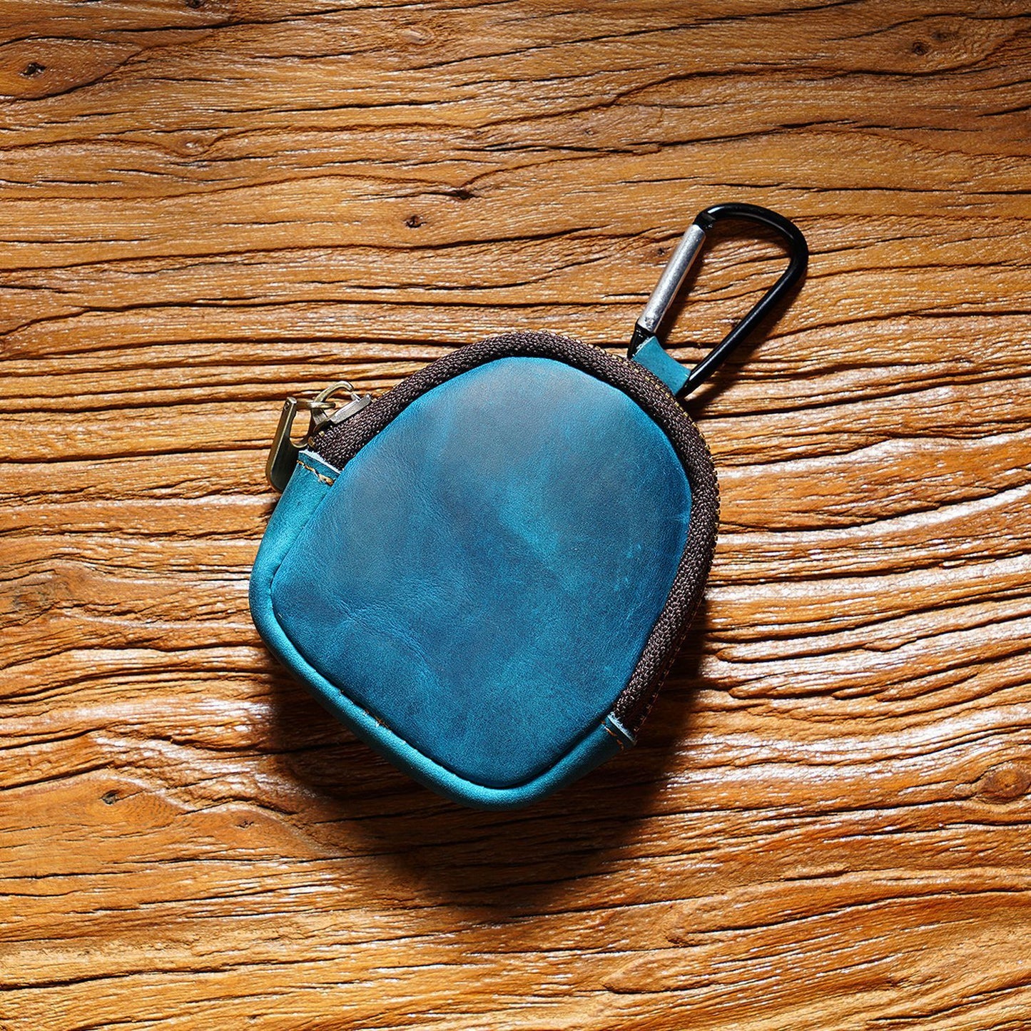 Small Wallet Zipper Shell