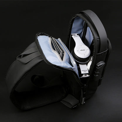 Motorcycle Chest Bag Password
