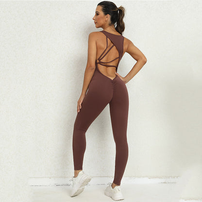 Active Jumpsuit