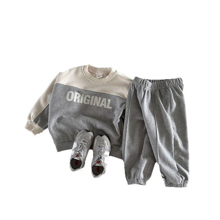 Baby Boy Two-piece set