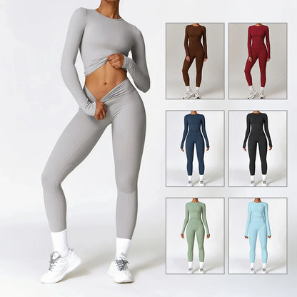 Long Sleeve Tracksuits