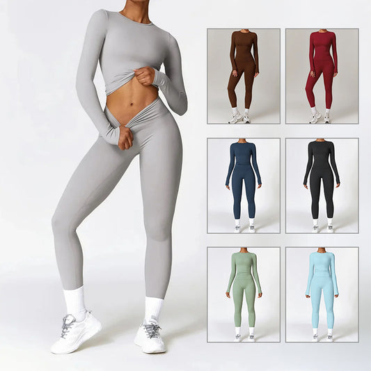 Long Sleeve Tracksuits