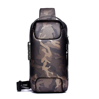 Men Chest Bag