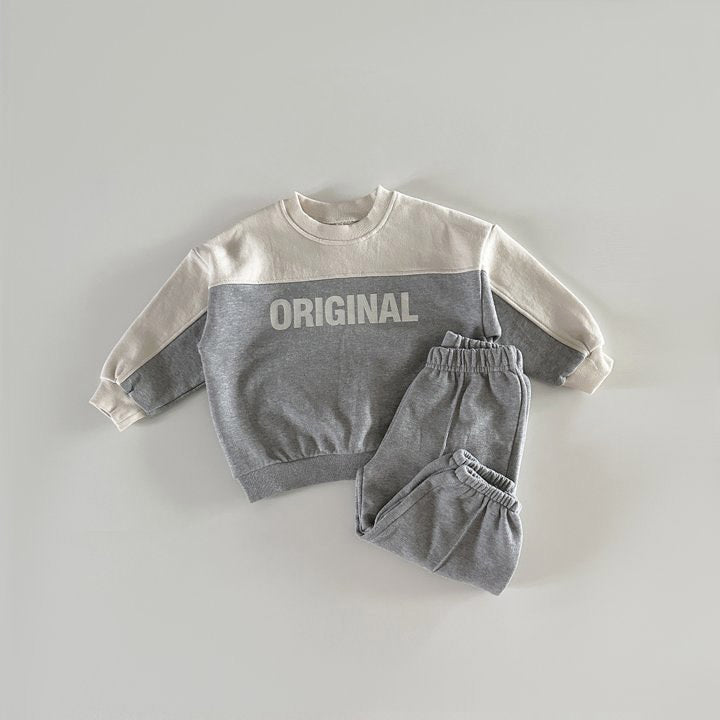Baby Boy Two-piece set