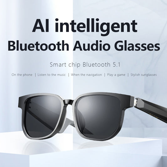 Smart Bluetooth Glasses