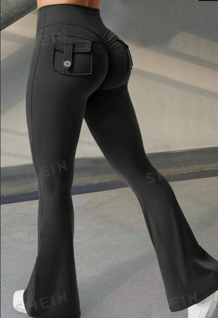 High Stretch Pocket Booty Lifting