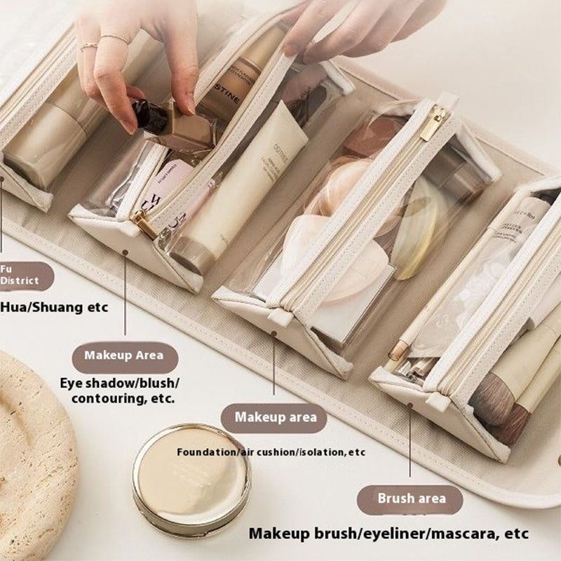 New Folding Cosmetic Bag L
