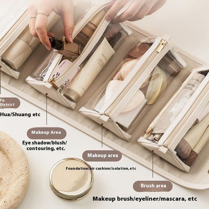 New Folding Cosmetic Bag L