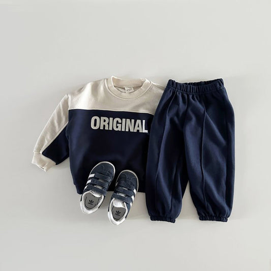 Baby Boy Two-piece set