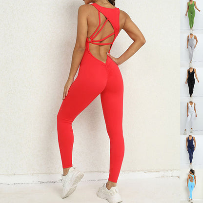 Active Jumpsuit