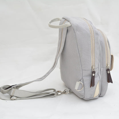 Animation Peripheral Fashion Student School Bag