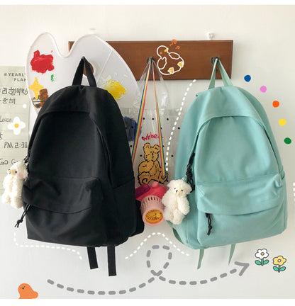 Lightweight Backpack Simple Unisex Backpack