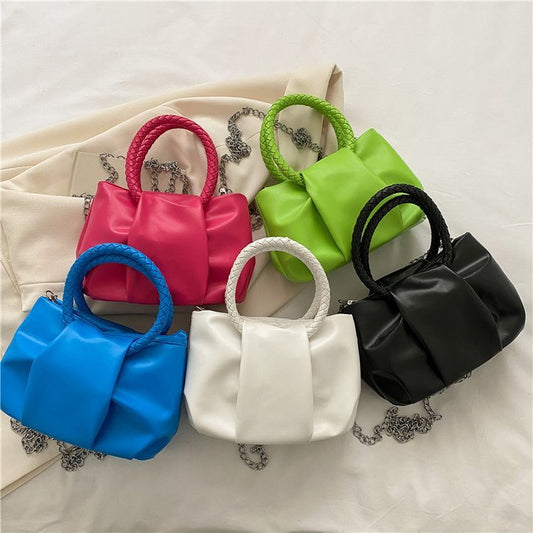 Tote Chain Crossbody Bag