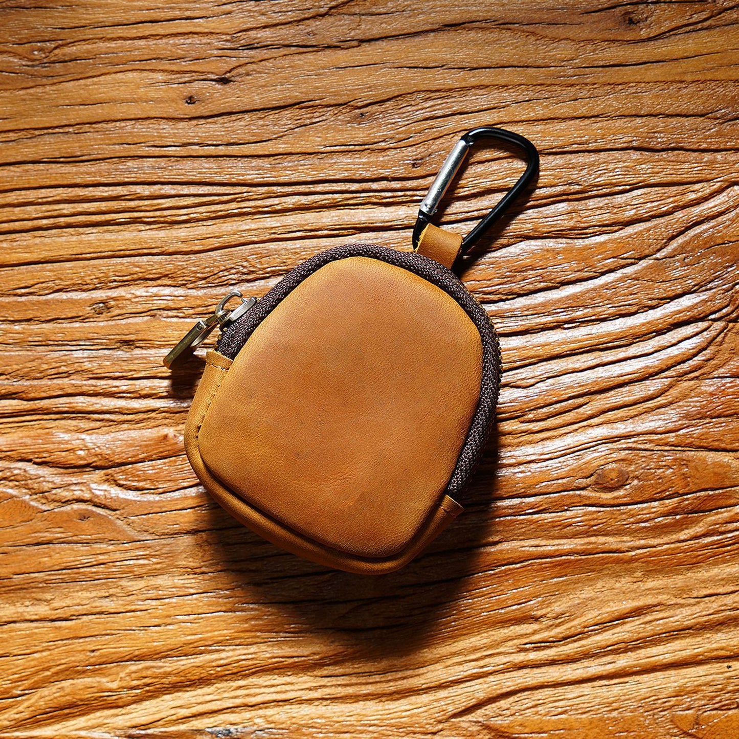Small Wallet Zipper Shell