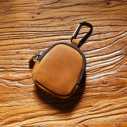 Small Wallet Zipper Shell