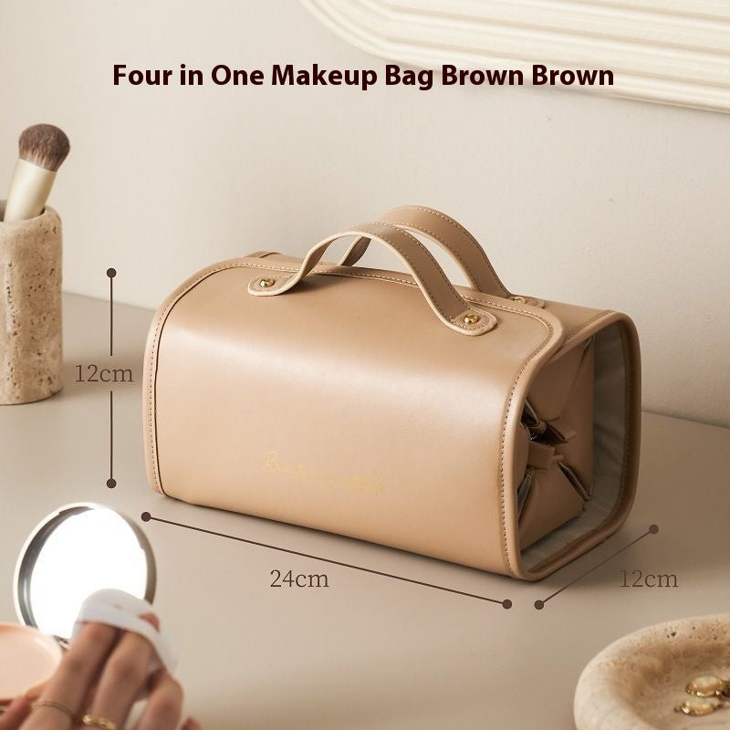 New Folding Cosmetic Bag L