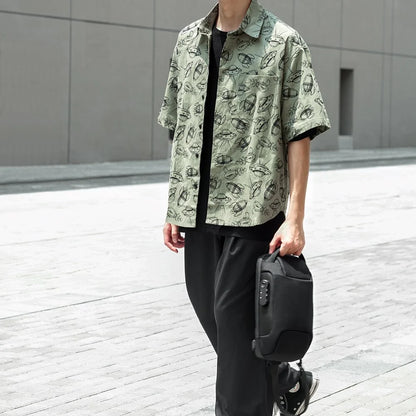 Men Chest Bag