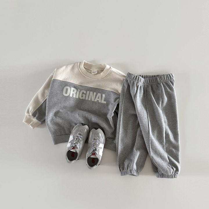 Baby Boy Two-piece set