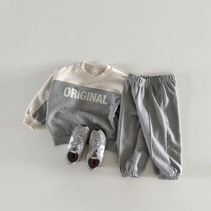 Baby Boy Two-piece set