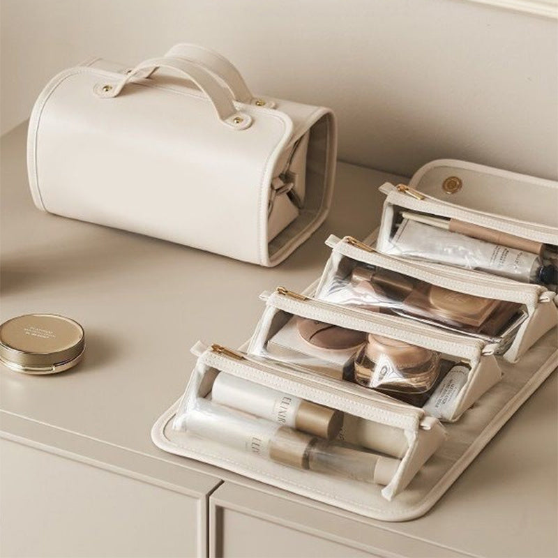New Folding Cosmetic Bag L