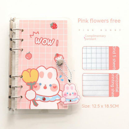 Cute Journal Book Set For School Season