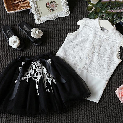Kids Baby Girls Clothing Sets