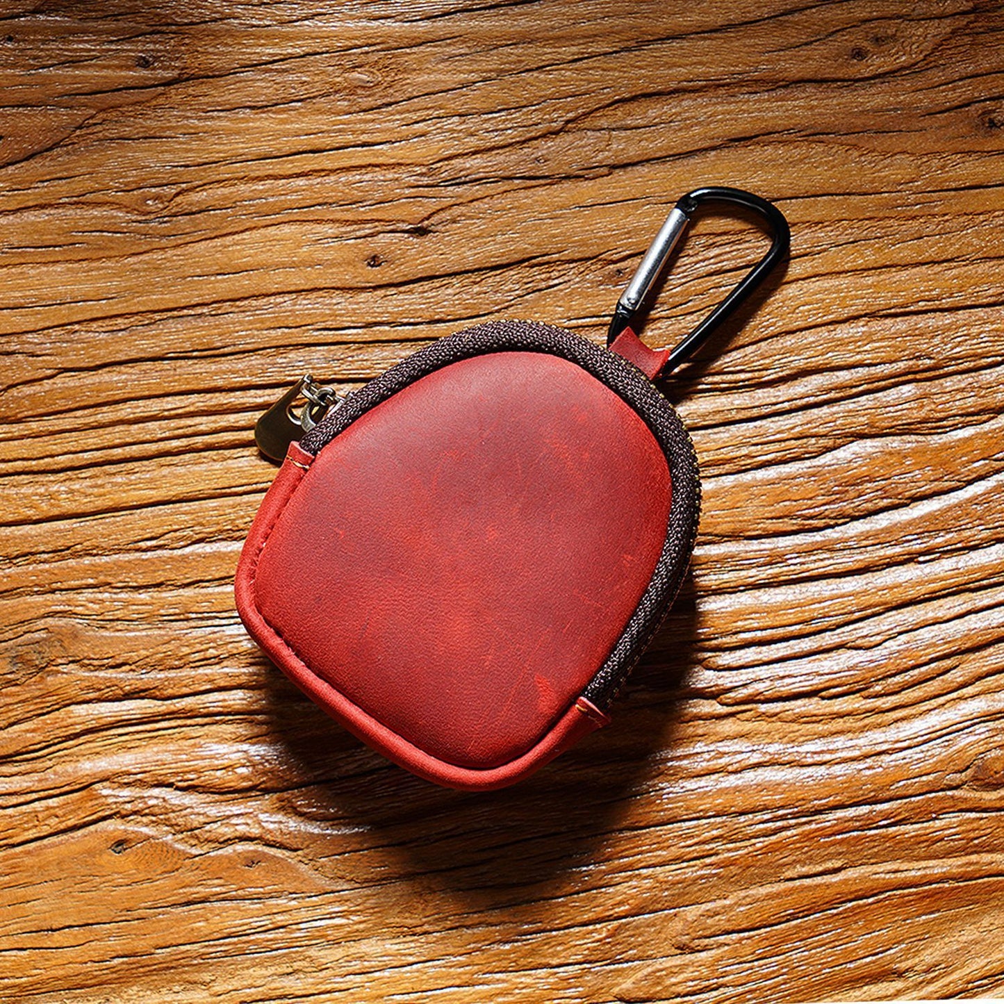 Small Wallet Zipper Shell