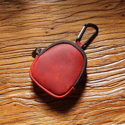 Small Wallet Zipper Shell