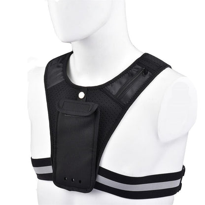 Outdoor Running Vest Backpack